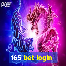165 bet login